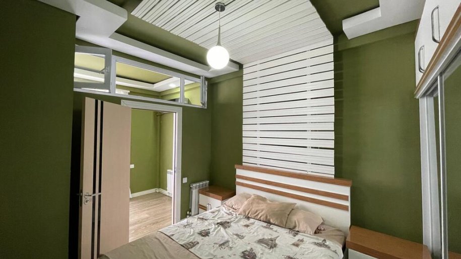 Kirayə verilir 2 otaqlı yeni tikili, 70 m², Xətai m.-8