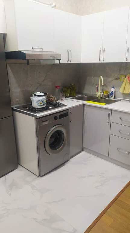 Kirayə verilir 2 otaqlı yeni tikili, 60 m², Azadlıq Prospekti m.-6