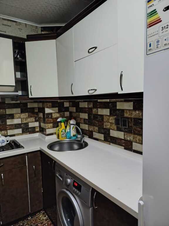 Satılır 1 otaqlı köhnə tikili, 35 m², Neftçilər m.-2