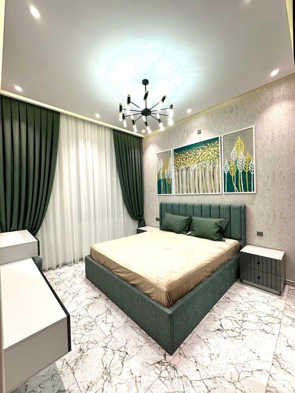 Satılır 2 otaqlı yeni tikili, 65 m², Memar Əcəmi m.-2