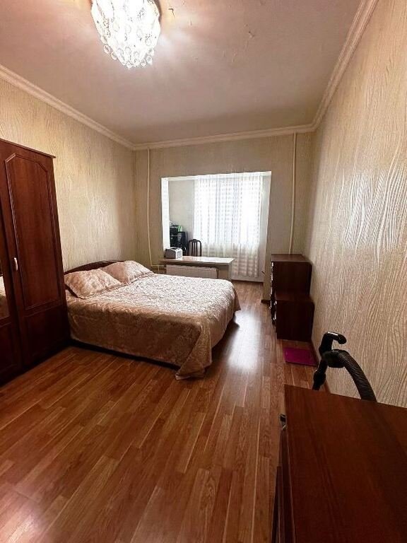 Satılır 3 otaqlı köhnə tikili, 80 m², Həzi Aslanov m.-4