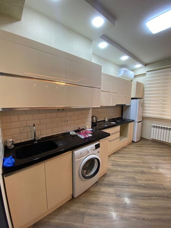 Kirayə verilir 2 otaqlı yeni tikili, 60 m², Nəriman Nərimanov m.-3