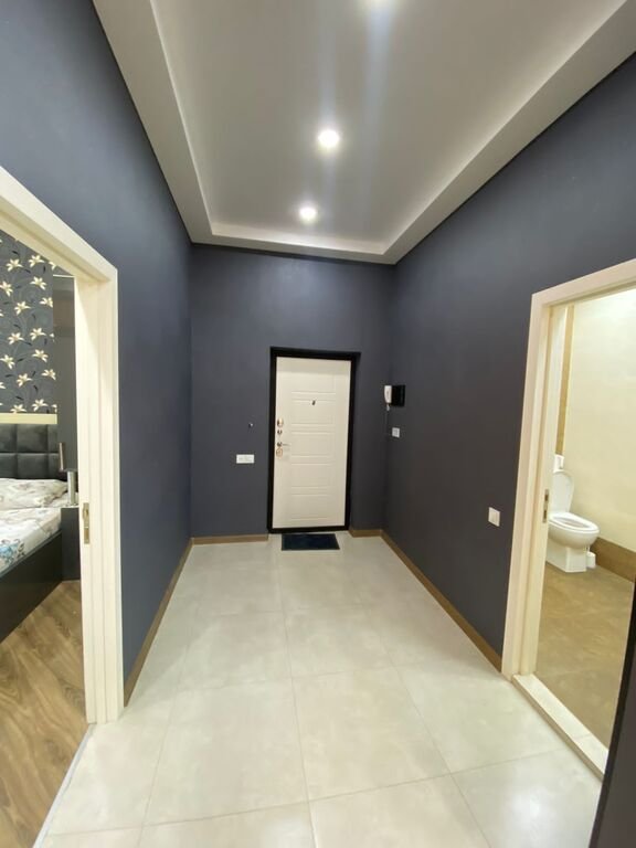 Kirayə verilir 2 otaqlı yeni tikili, 60 m², Nəriman Nərimanov m.-4