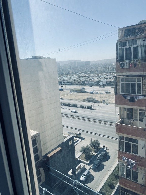 Kirayə verilir 2 otaqlı yeni tikili, 41 m², Masazır-2