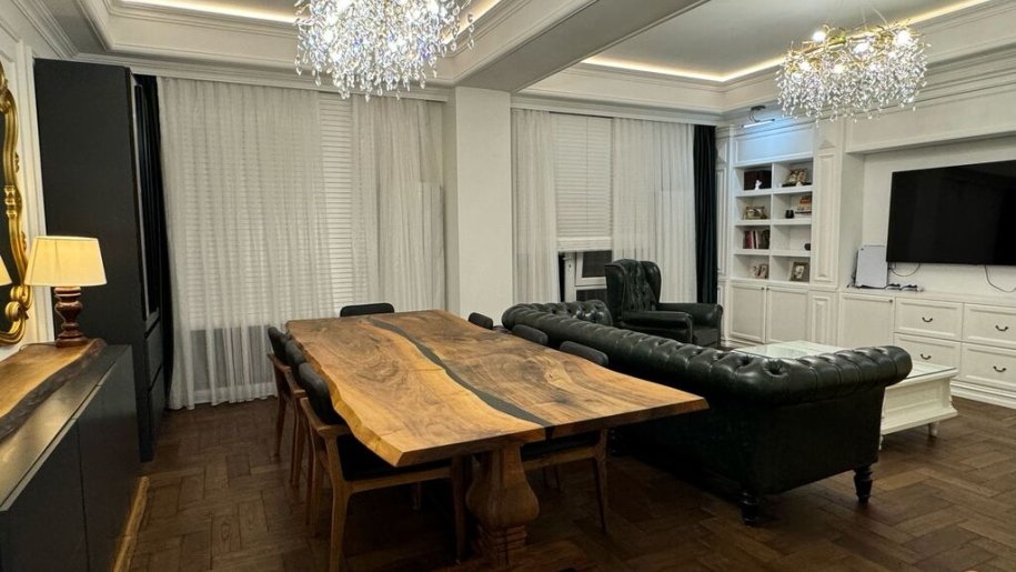 Satılır 3 otaqlı yeni tikili, 141 m², Xətai-1