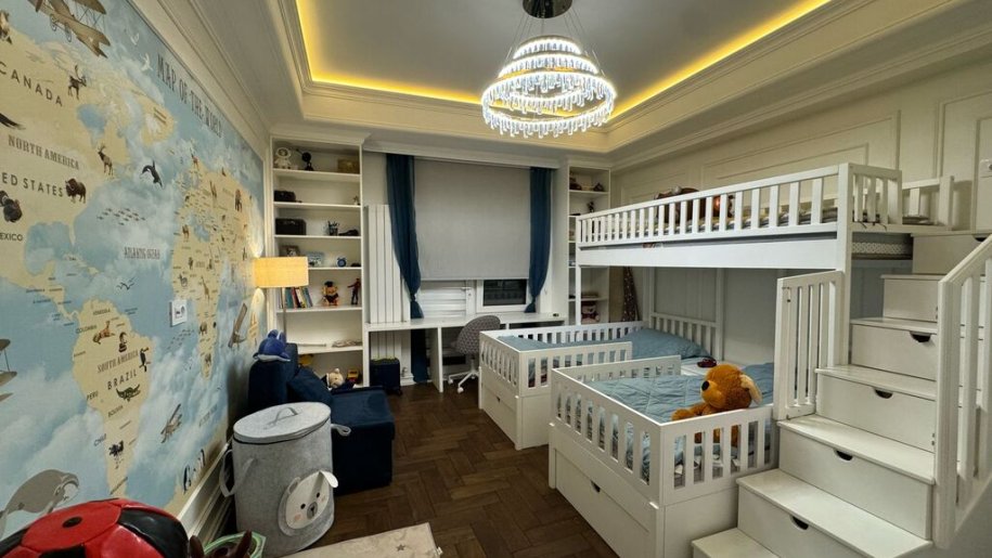 Satılır 3 otaqlı yeni tikili, 141 m², Xətai-7