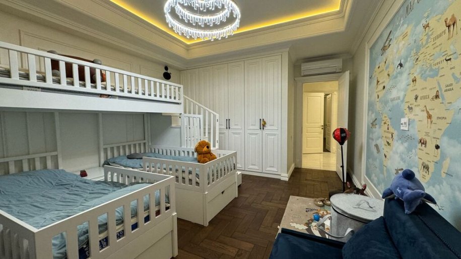 Satılır 3 otaqlı yeni tikili, 141 m², Xətai-8