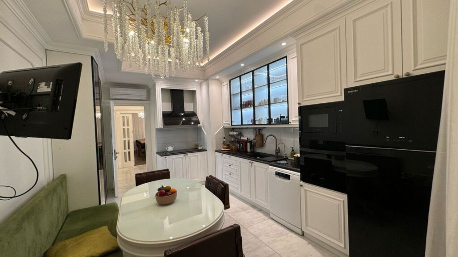 Satılır 3 otaqlı yeni tikili, 141 m², Xətai-9