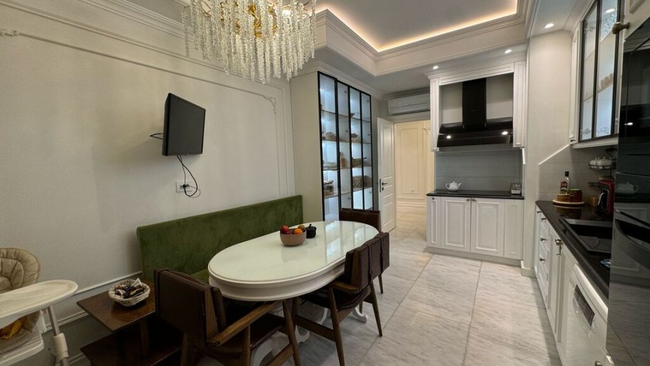 Satılır 3 otaqlı yeni tikili, 141 m², Xətai-10