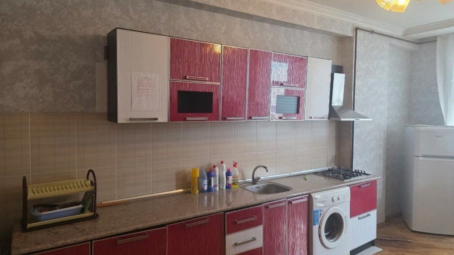 Kirayə verilir 3 otaqlı yeni tikili, 116 m², 8 noyabr-1