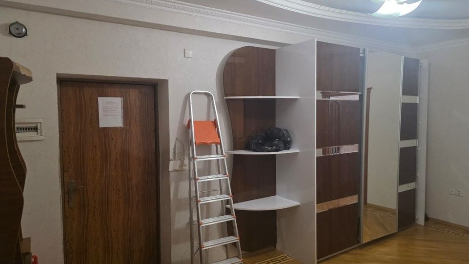 Kirayə verilir 3 otaqlı yeni tikili, 116 m², 8 noyabr-6