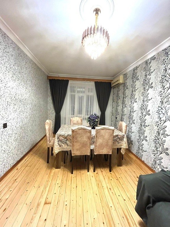 Kirayə verilir 3 otaqlı köhnə tikili, 80 m², Həzi Aslanov m.-1