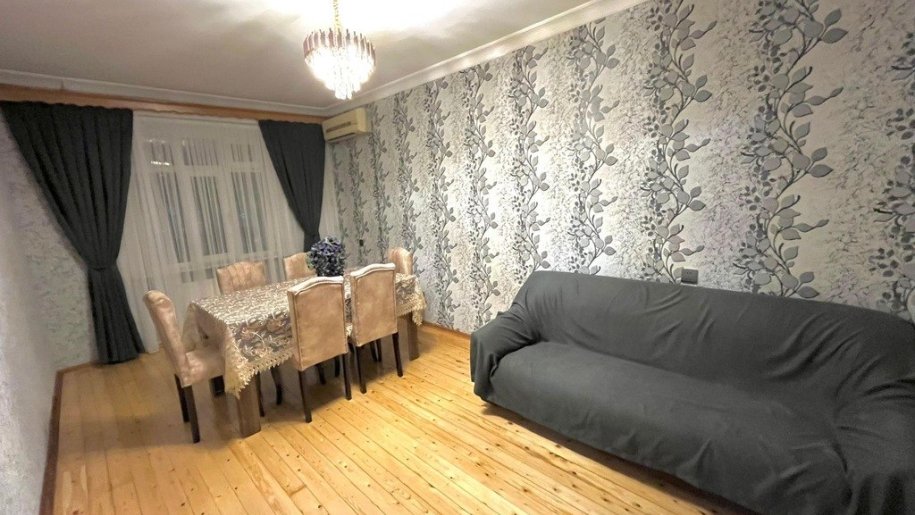 Kirayə verilir 3 otaqlı köhnə tikili, 80 m², Həzi Aslanov m.-3