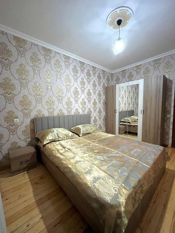 Kirayə verilir 3 otaqlı köhnə tikili, 80 m², Həzi Aslanov m.-4