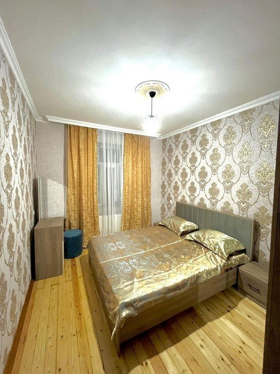Kirayə verilir 3 otaqlı köhnə tikili, 80 m², Həzi Aslanov m.-5