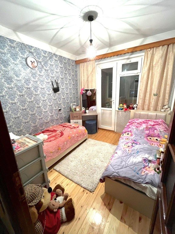 Kirayə verilir 3 otaqlı köhnə tikili, 80 m², Həzi Aslanov m.-6