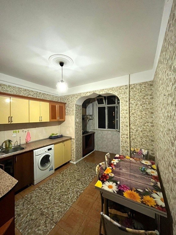 Kirayə verilir 3 otaqlı köhnə tikili, 80 m², Həzi Aslanov m.-7