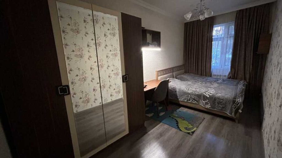 Satılır 3 otaqlı köhnə tikili, 67 m², Memar Əcəmi m.-3