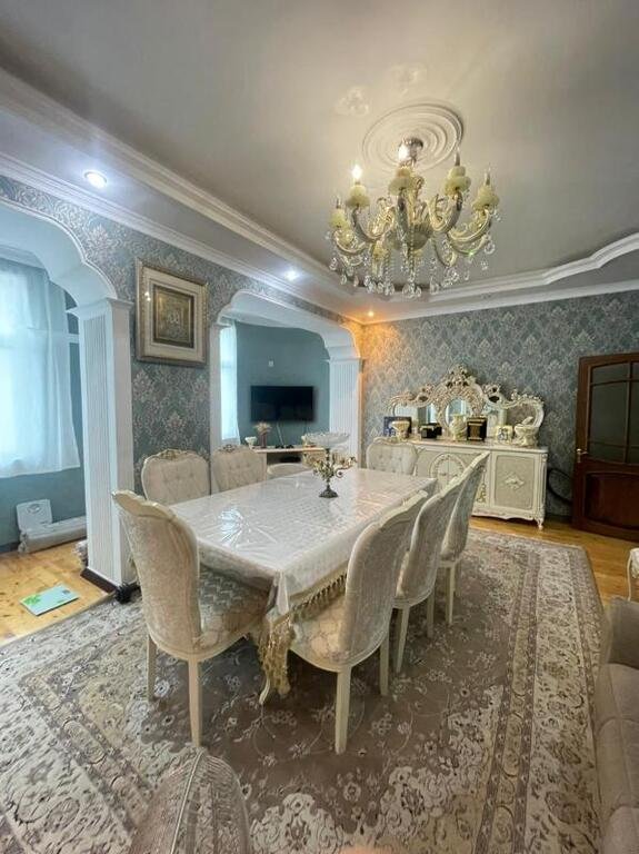 Satılır 3 otaqlı yeni tikili, 117 m², İnşaatçılar m.-2