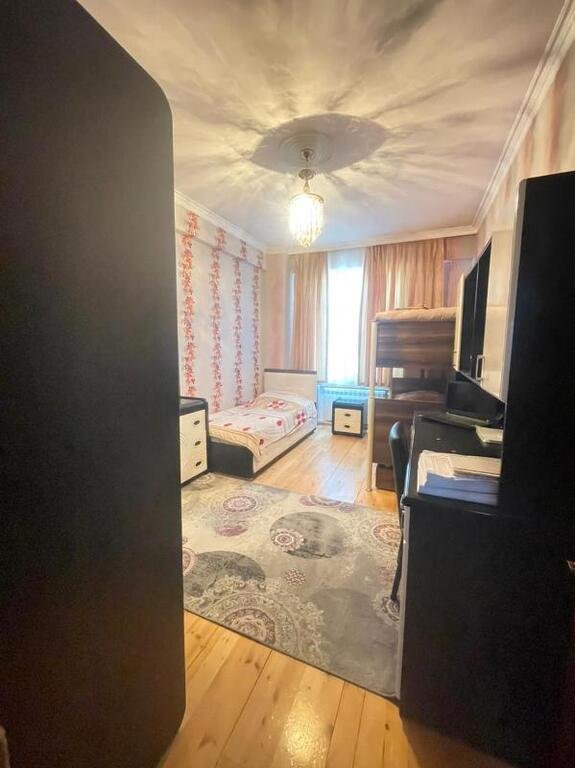 Satılır 3 otaqlı yeni tikili, 117 m², İnşaatçılar m.-15