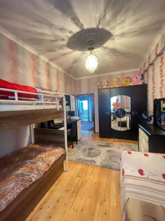 Satılır 3 otaqlı yeni tikili, 117 m², İnşaatçılar m.-16