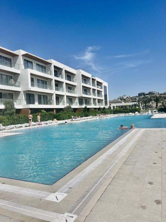 Kirayə verilir 1 otaqlı yeni tikili, 56 m², Abşeron-1