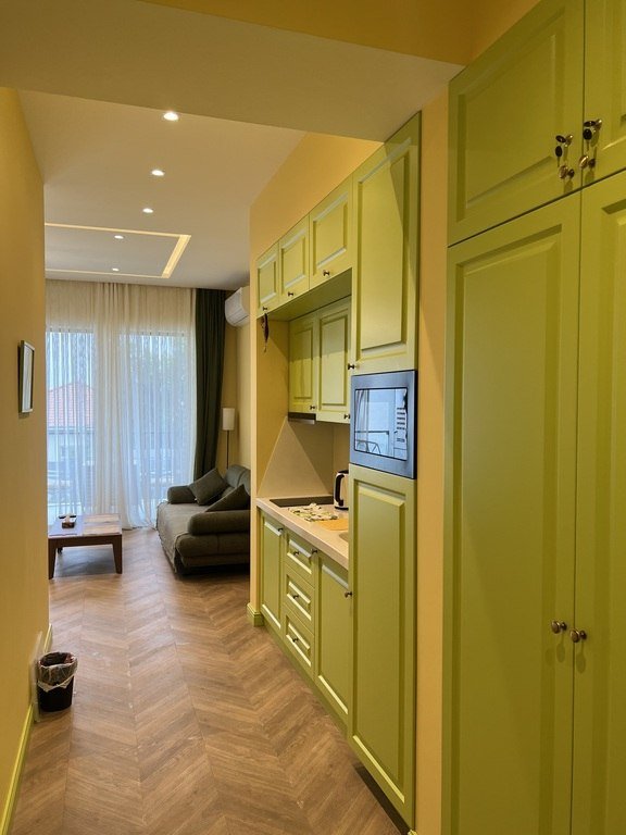 Kirayə verilir 1 otaqlı yeni tikili, 56 m², Abşeron-4