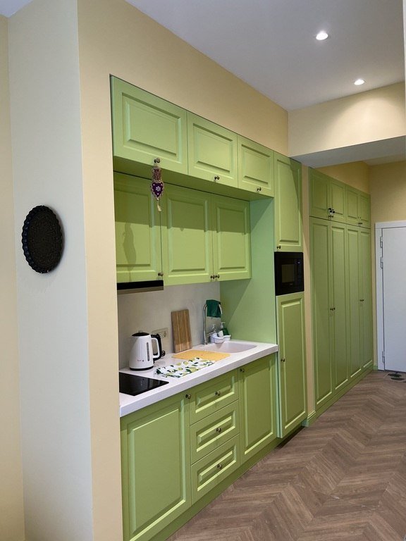 Kirayə verilir 1 otaqlı yeni tikili, 56 m², Abşeron-5