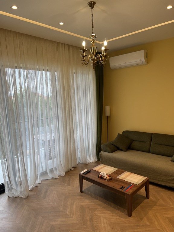 Kirayə verilir 1 otaqlı yeni tikili, 56 m², Abşeron-6