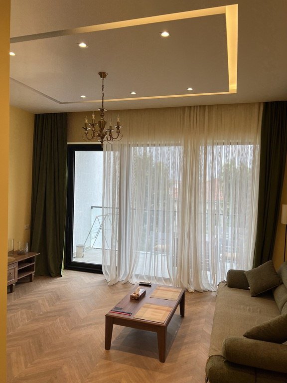 Kirayə verilir 1 otaqlı yeni tikili, 56 m², Abşeron-7