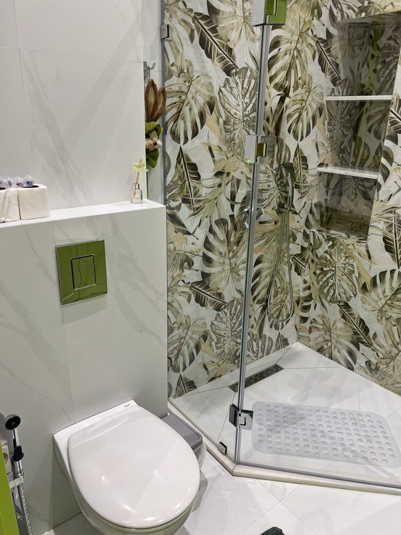 Kirayə verilir 1 otaqlı yeni tikili, 56 m², Abşeron-9