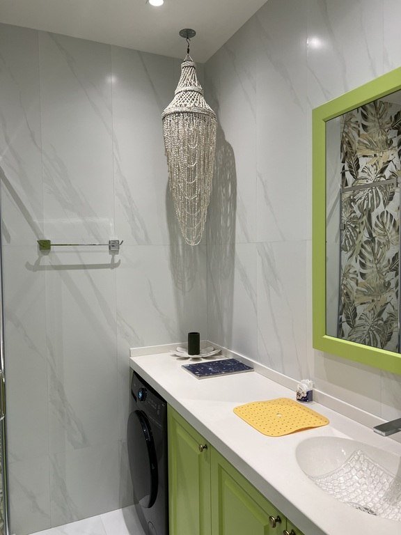 Kirayə verilir 1 otaqlı yeni tikili, 56 m², Abşeron-11