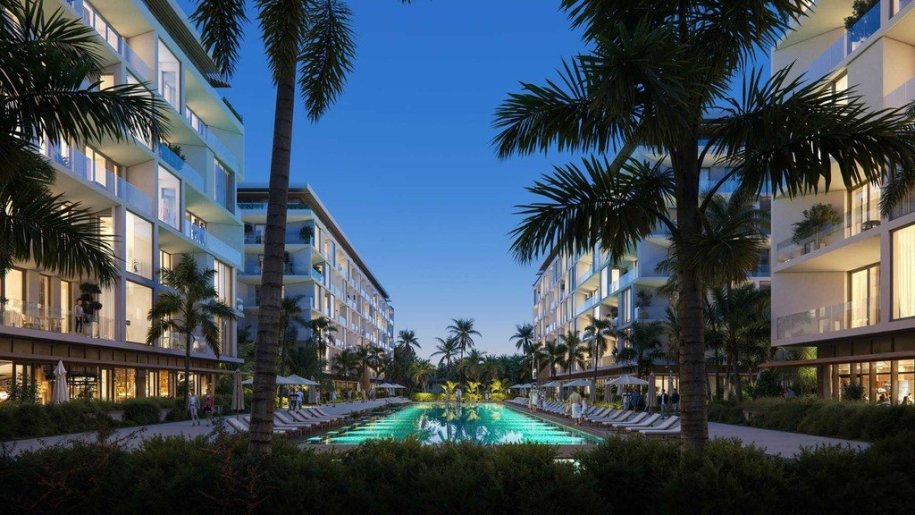 Satılır 1 otaqlı yeni tikili, 49.2 m², Nardaran-2
