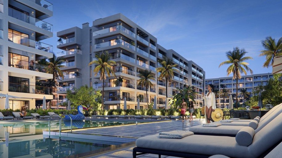 Satılır 1 otaqlı yeni tikili, 49.2 m², Nardaran-4