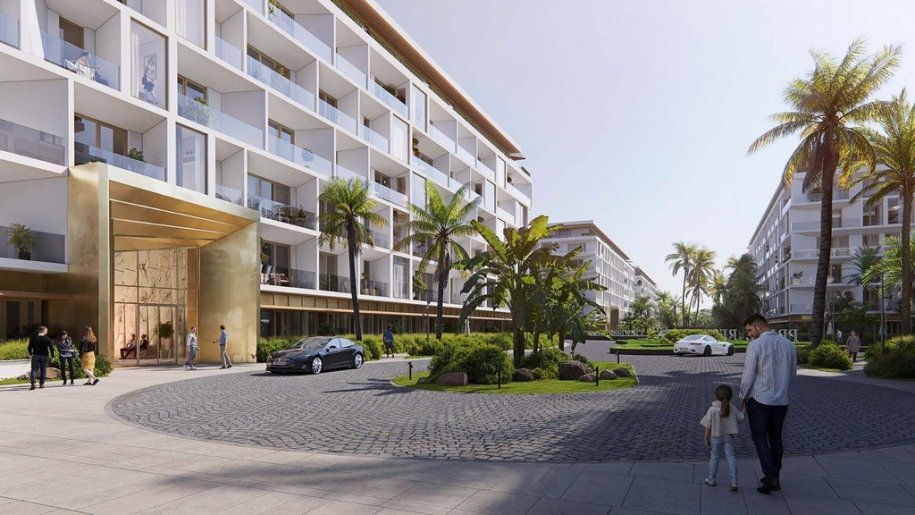 Satılır 1 otaqlı yeni tikili, 49.2 m², Nardaran-6