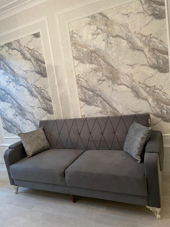 Kirayə verilir 2 otaqlı köhnə tikili, 50 m², Nəsimi m.-2