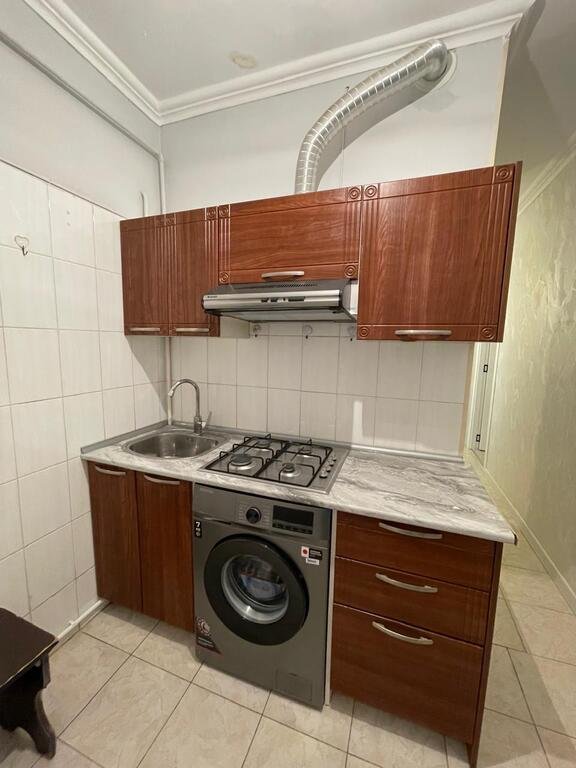 Kirayə verilir 2 otaqlı köhnə tikili, 50 m², Nəsimi m.-5