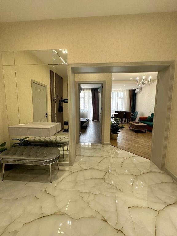 Kirayə verilir 2 otaqlı yeni tikili, 90 m², Nəsimi-5