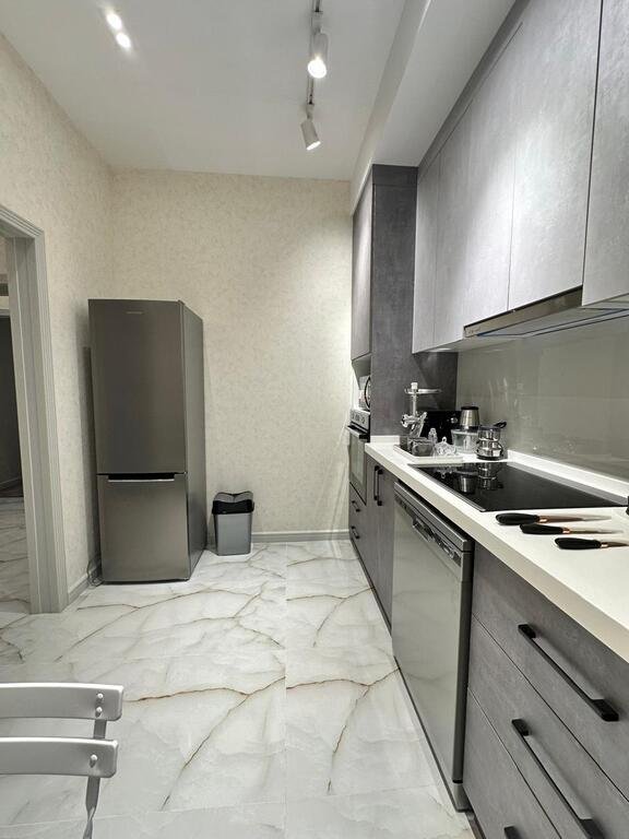 Kirayə verilir 2 otaqlı yeni tikili, 90 m², Nəsimi-9