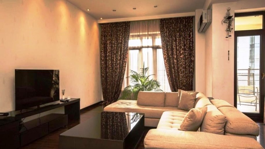 Kirayə verilir 2 otaqlı yeni tikili, 90 m², Xətai m.-1