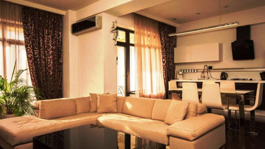 Kirayə verilir 2 otaqlı yeni tikili, 90 m², Xətai m.-7