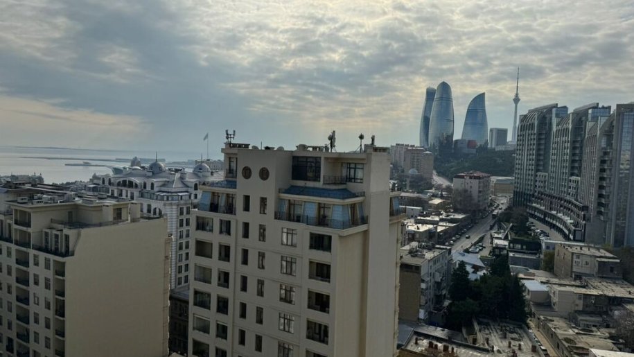 Satılır 5 otaqlı yeni tikili, 359 m², İçərişəhər m.-7