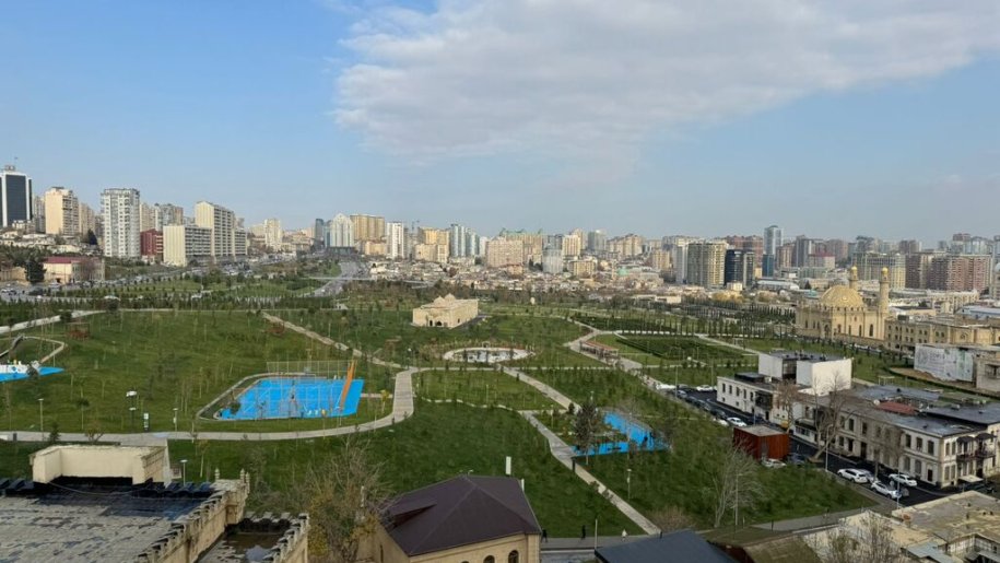 Satılır 5 otaqlı yeni tikili, 359 m², İçərişəhər m.-9