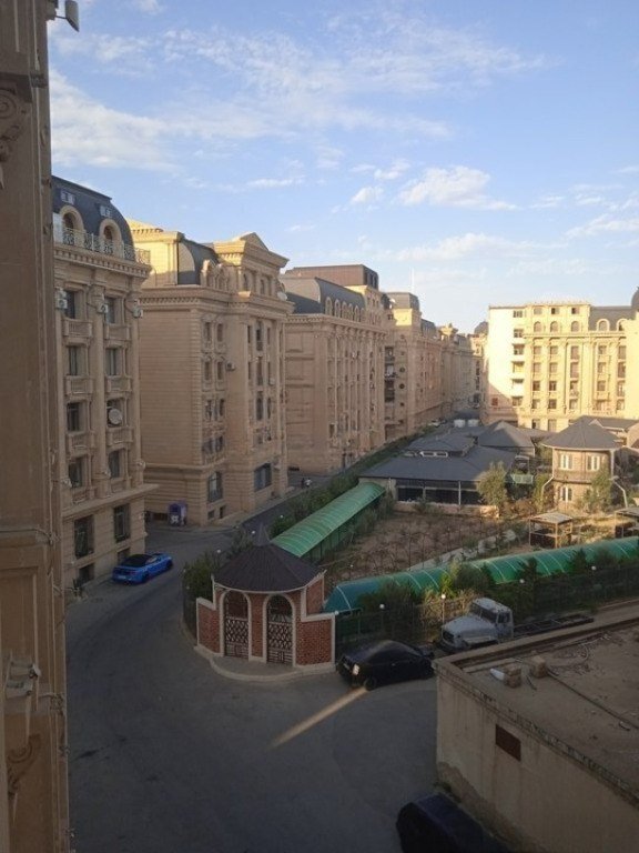 Satılır 2 otaqlı yeni tikili, 68 m², Bayıl-1