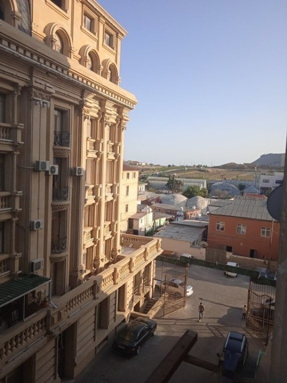 Satılır 2 otaqlı yeni tikili, 68 m², Bayıl-9