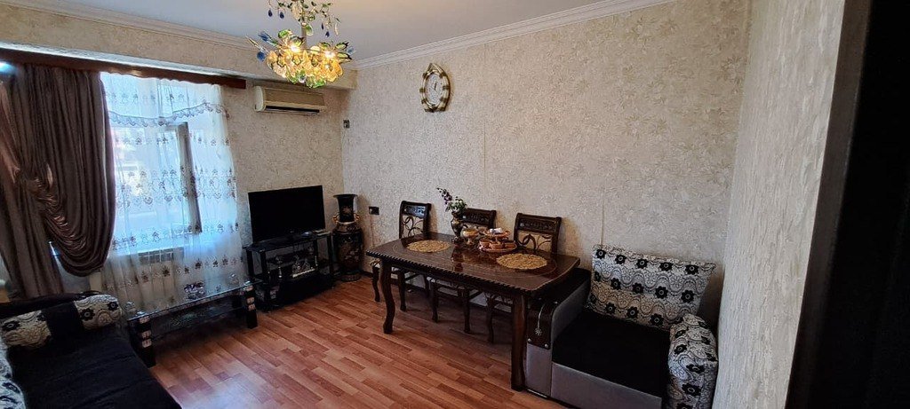 Satılır 2 otaqlı yeni tikili, 65 m², Qara Qarayev m.-2