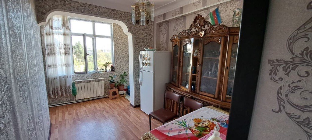 Satılır 2 otaqlı yeni tikili, 65 m², Qara Qarayev m.-4