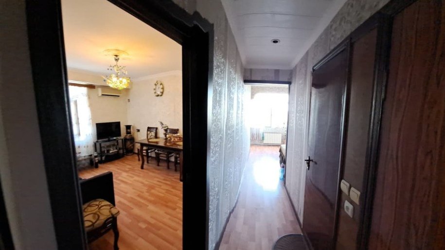 Satılır 2 otaqlı yeni tikili, 65 m², Qara Qarayev m.-7
