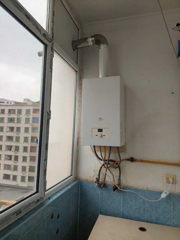 Kirayə verilir 3 otaqlı yeni tikili, 126 m², Memar Əcəmi m.-12