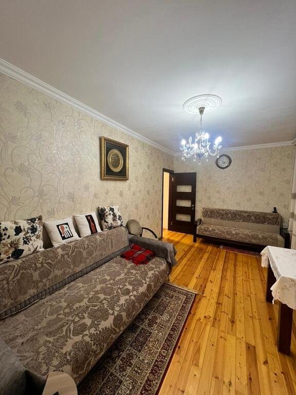 Satılır 2 otaqlı köhnə tikili, 65 m², Nərimanov-3
